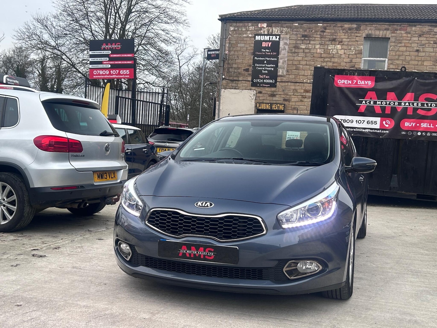 Used Kia Ceed 2012 for sale - 77131650: Photo 7