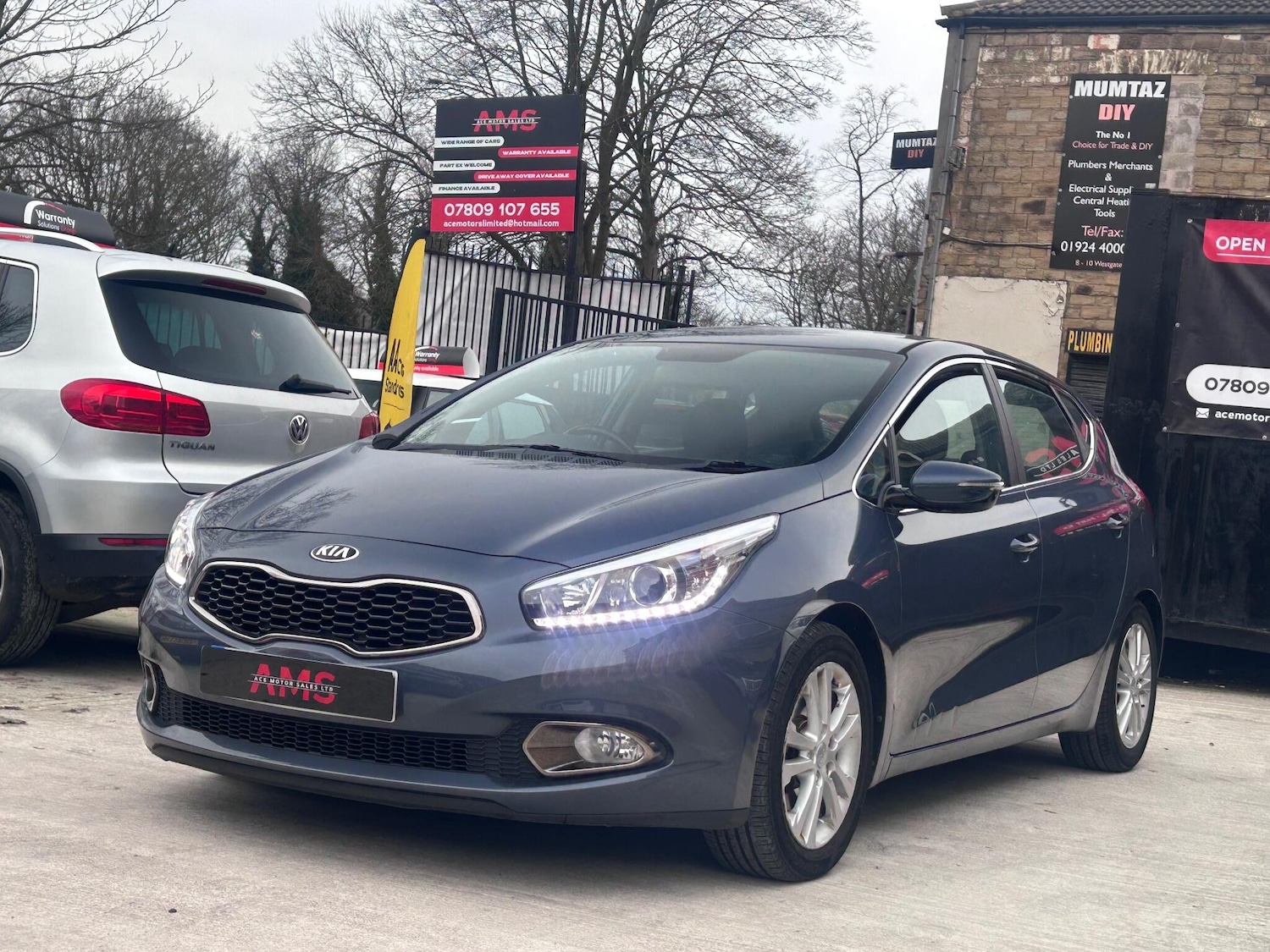 Used Kia Ceed 2012 for sale - 77131650: Photo 8