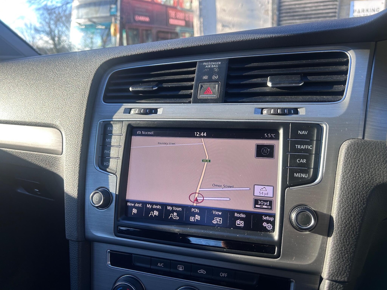 Used Volkswagen Golf 2014 for sale - 77131670: Photo 12