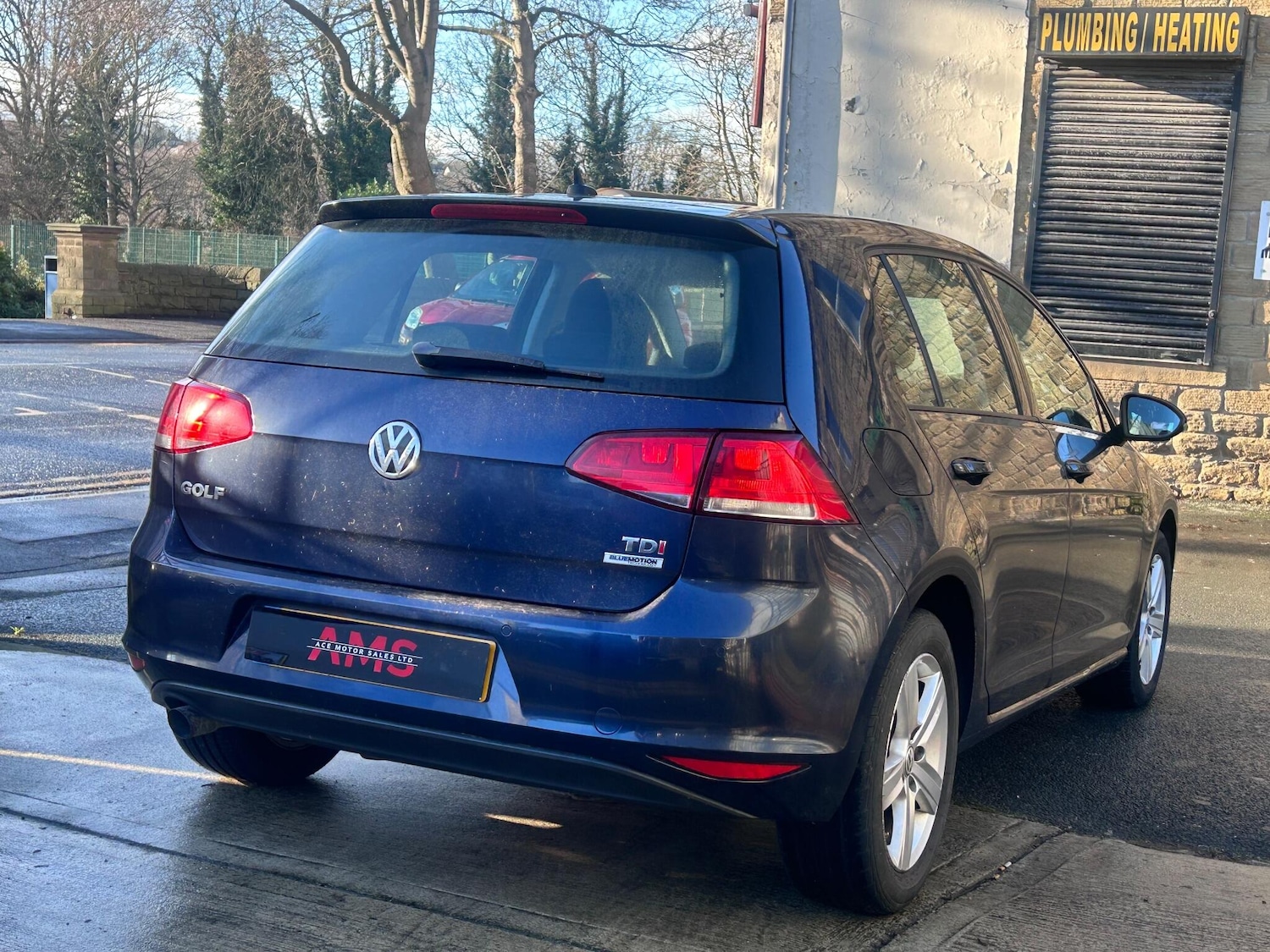 Used Volkswagen Golf 2014 for sale - 77131670: Photo 8