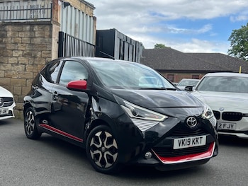 Used Toyota AYGO 2019 for sale - 78822523: Photo