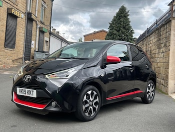Used Toyota AYGO 2019 for sale - 78822523: Photo