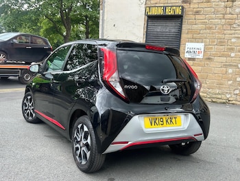 Used Toyota AYGO 2019 for sale - 78822523: Photo