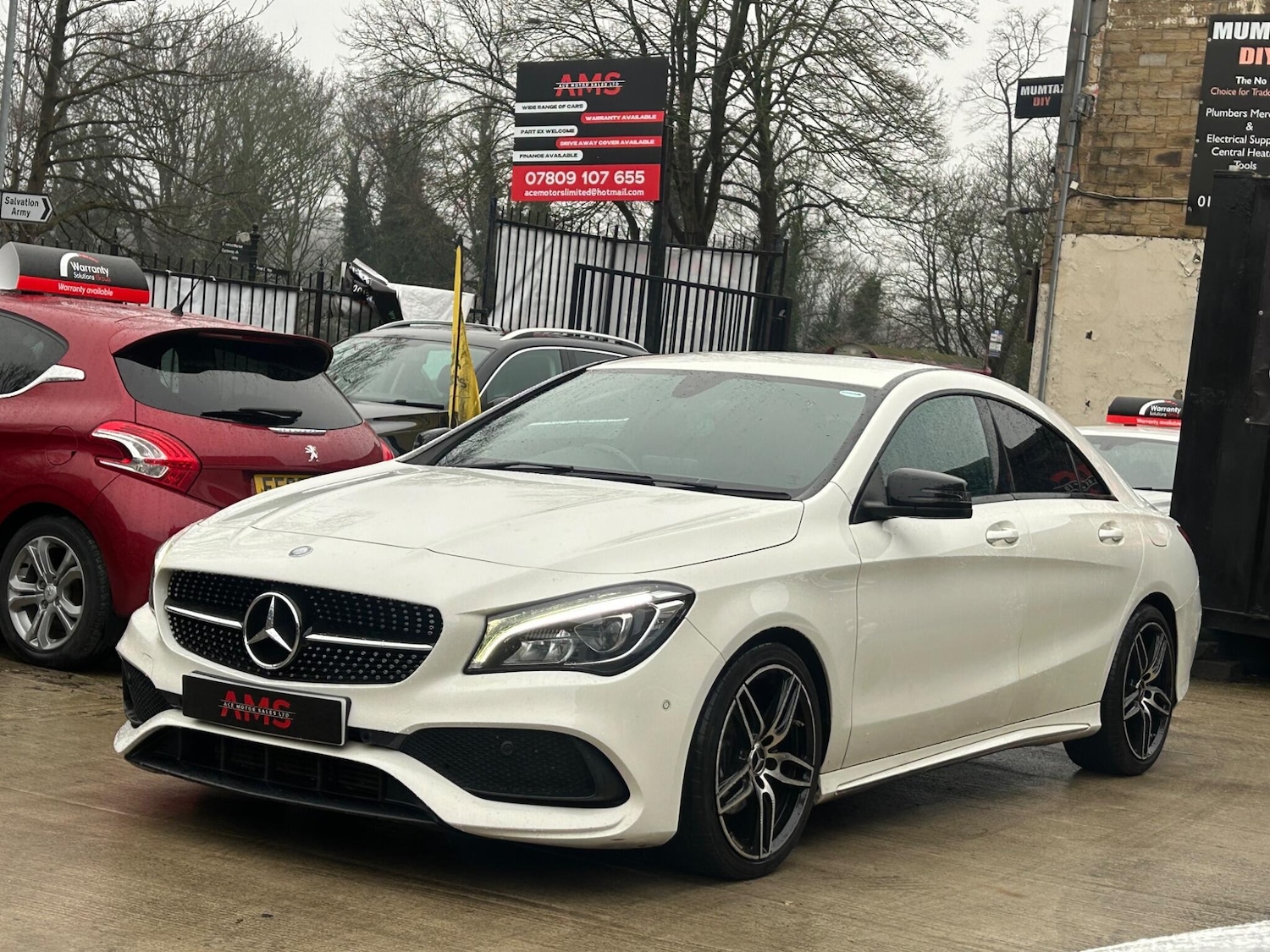 Used Mercedes-Benz CLA for sale - 77266849: Photo 10