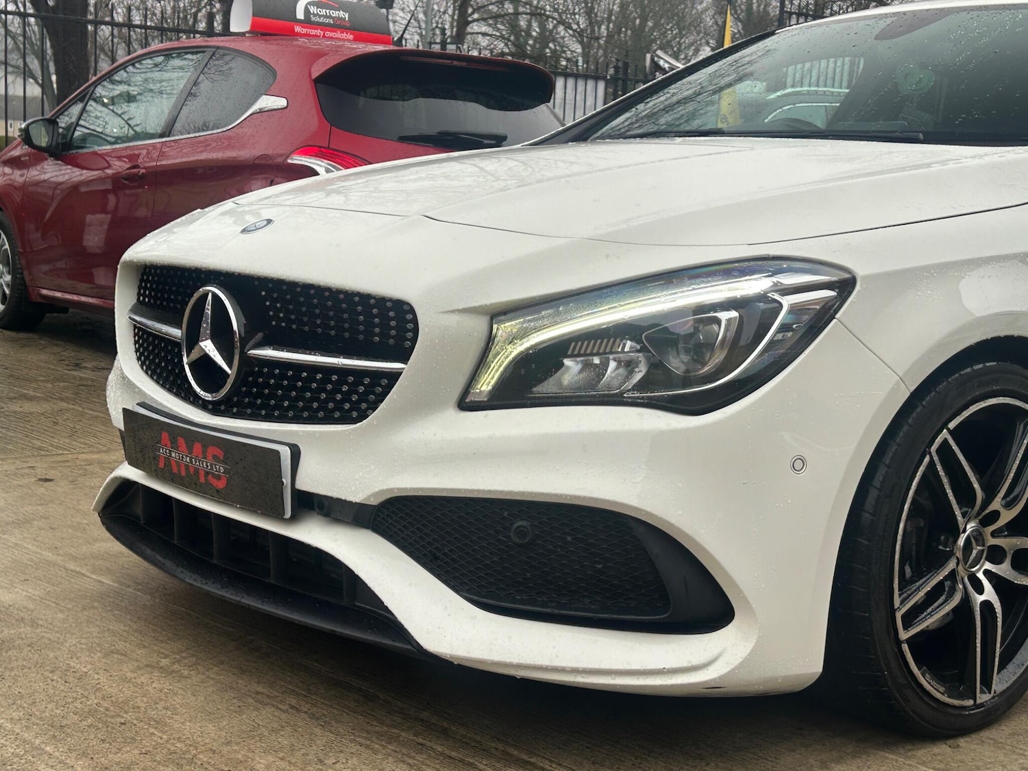 Used Mercedes-Benz CLA for sale - 77266849: Photo 11