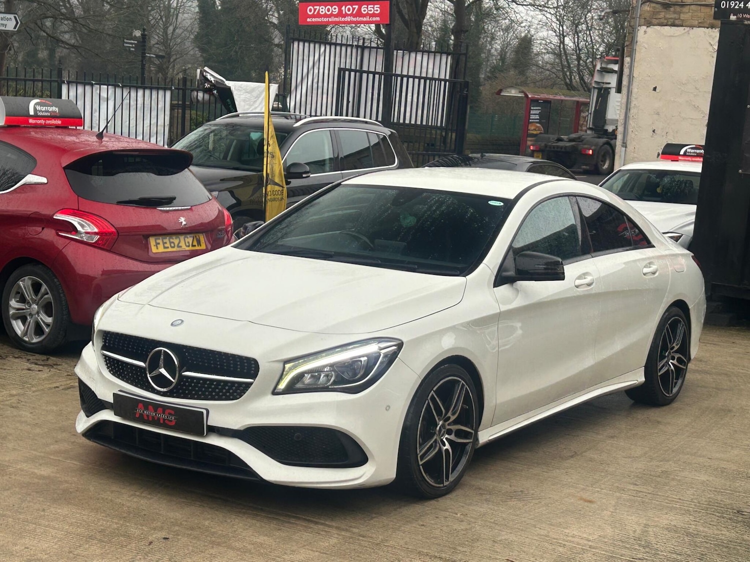 Used Mercedes-Benz CLA for sale - 77266849: Photo 13