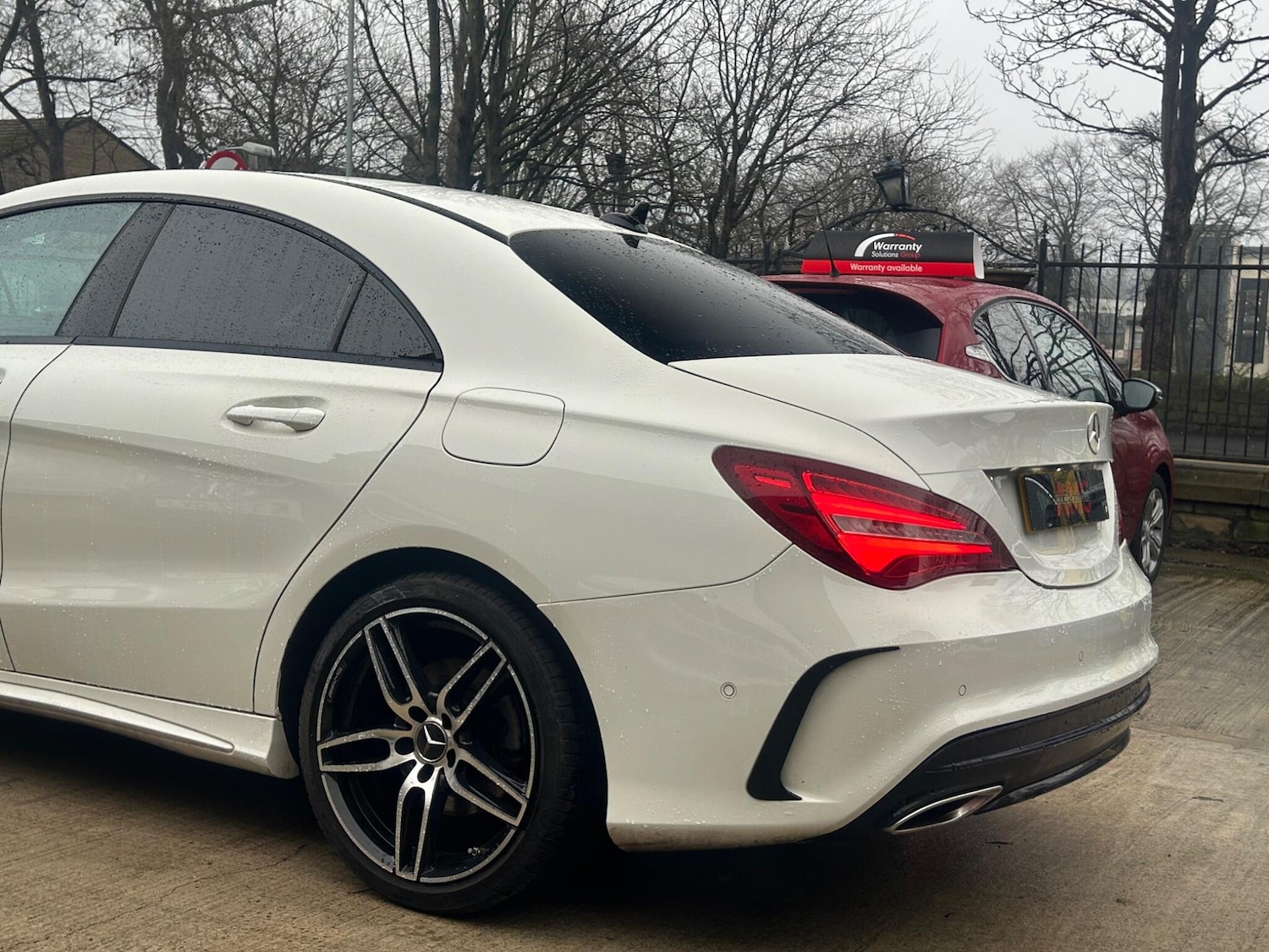 Used Mercedes-Benz CLA for sale - 77266849: Photo 15