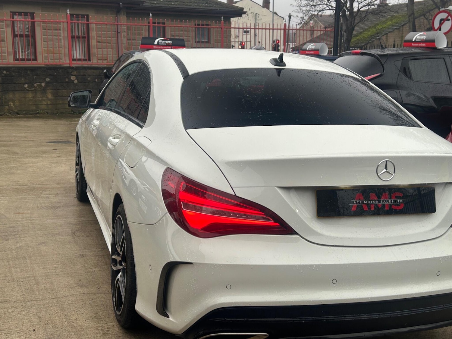Used Mercedes-Benz CLA for sale - 77266849: Photo 17