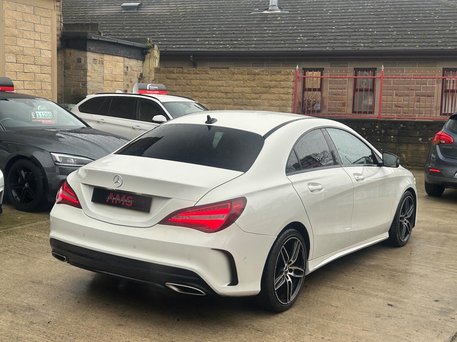 Used Mercedes-Benz CLA for sale - 77266849: Photo 19