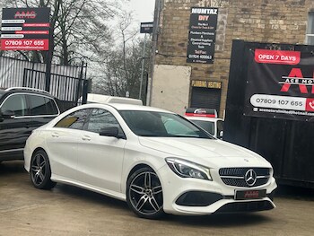 Used Mercedes-Benz CLA 2017 for sale - 77266849: Photo