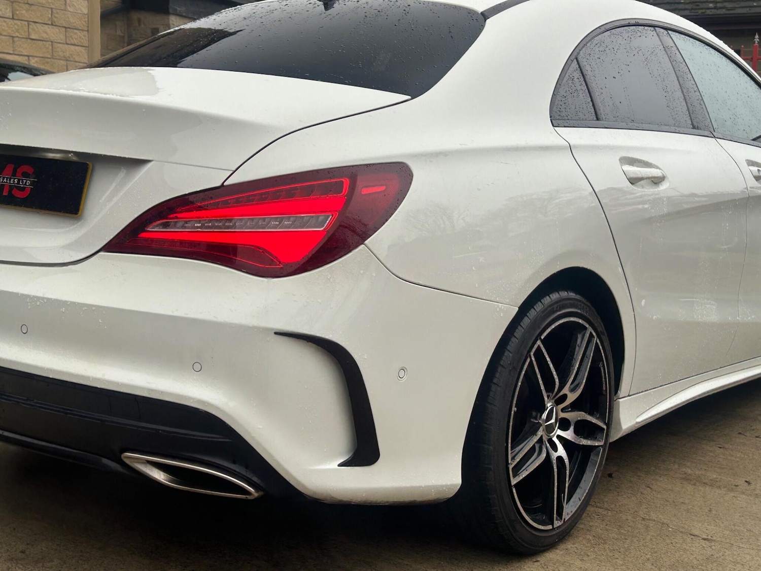 Used Mercedes-Benz CLA for sale - 77266849: Photo 20