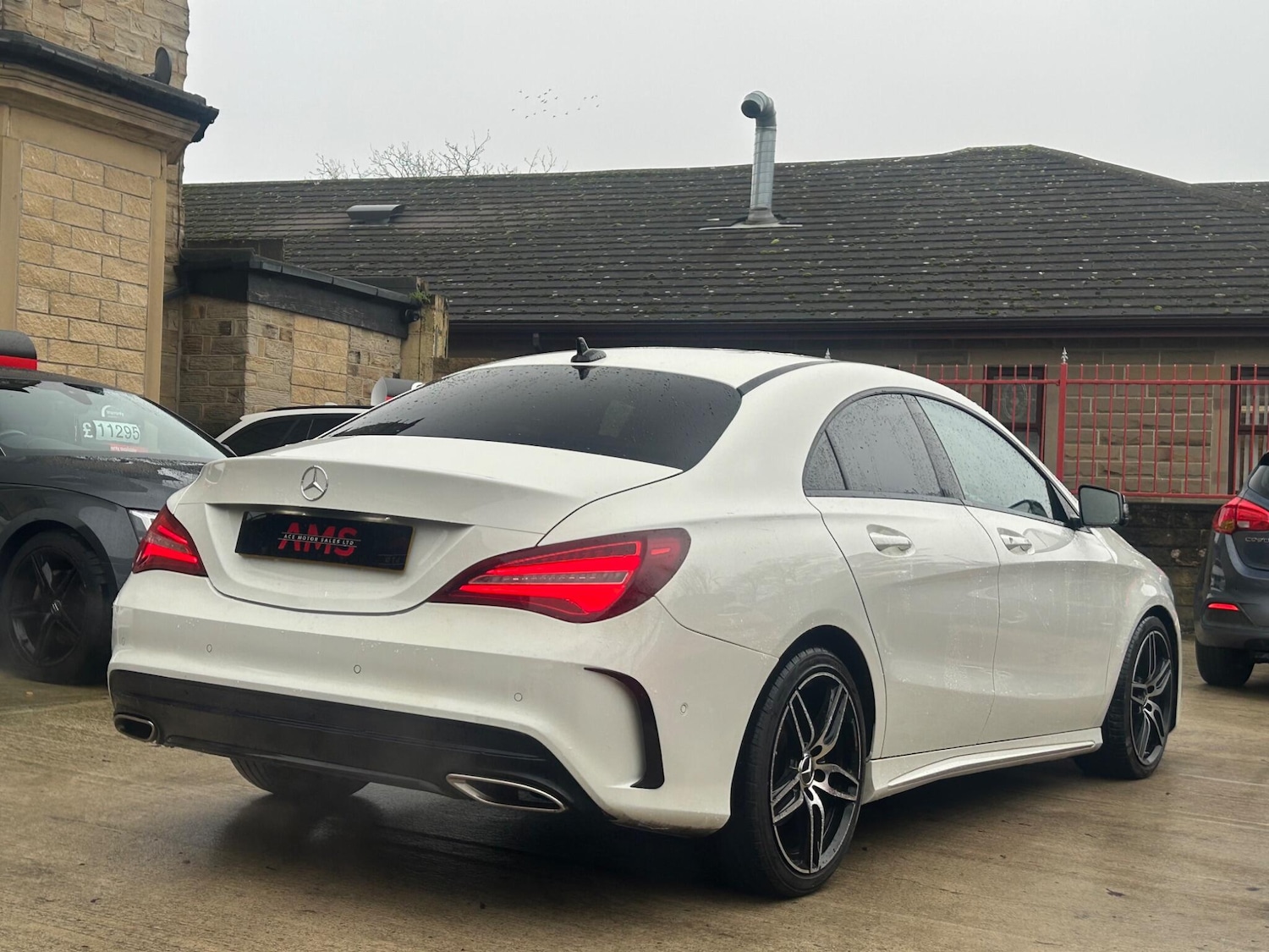 Used Mercedes-Benz CLA for sale - 77266849: Photo 22