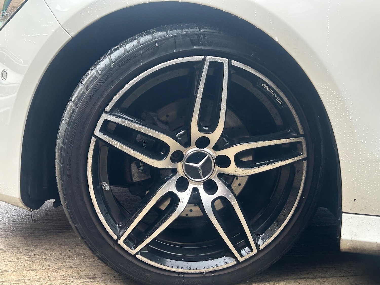 Used Mercedes-Benz CLA for sale - 77266849: Photo 35