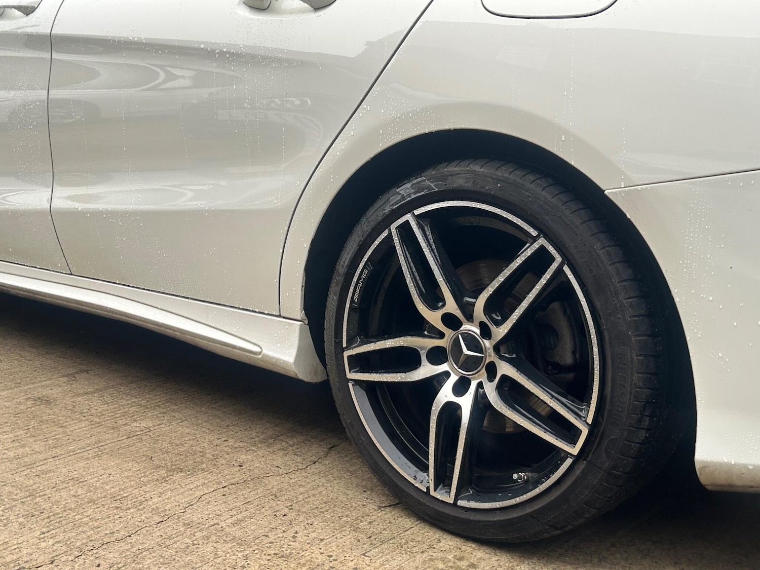 Used Mercedes-Benz CLA for sale - 77266849: Photo 37