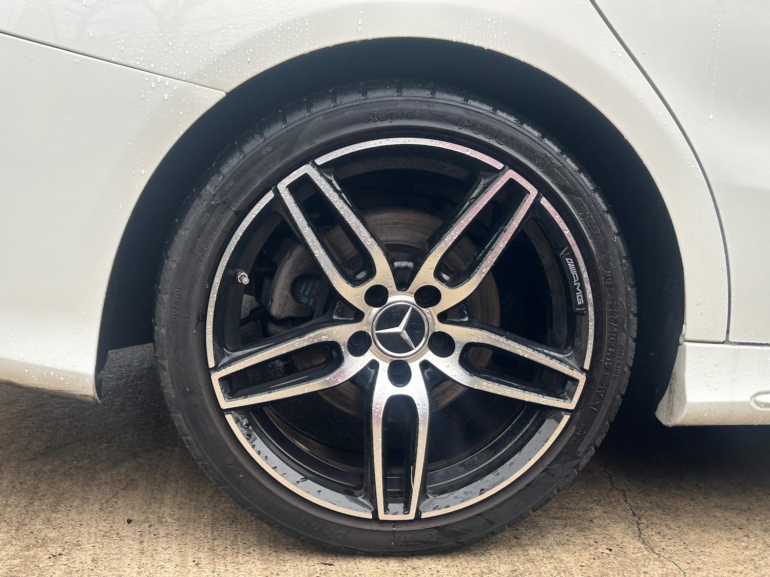 Used Mercedes-Benz CLA for sale - 77266849: Photo 38