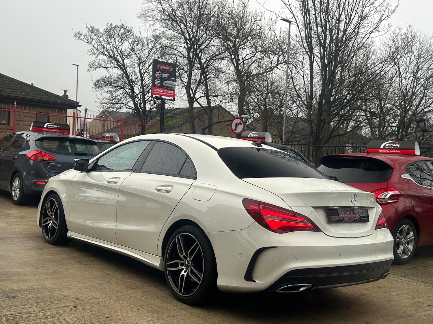 Used Mercedes-Benz CLA for sale - 77266849: Photo 4