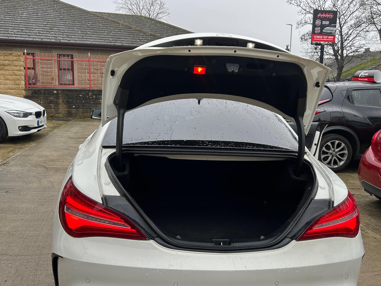 Used Mercedes-Benz CLA for sale - 77266849: Photo 50