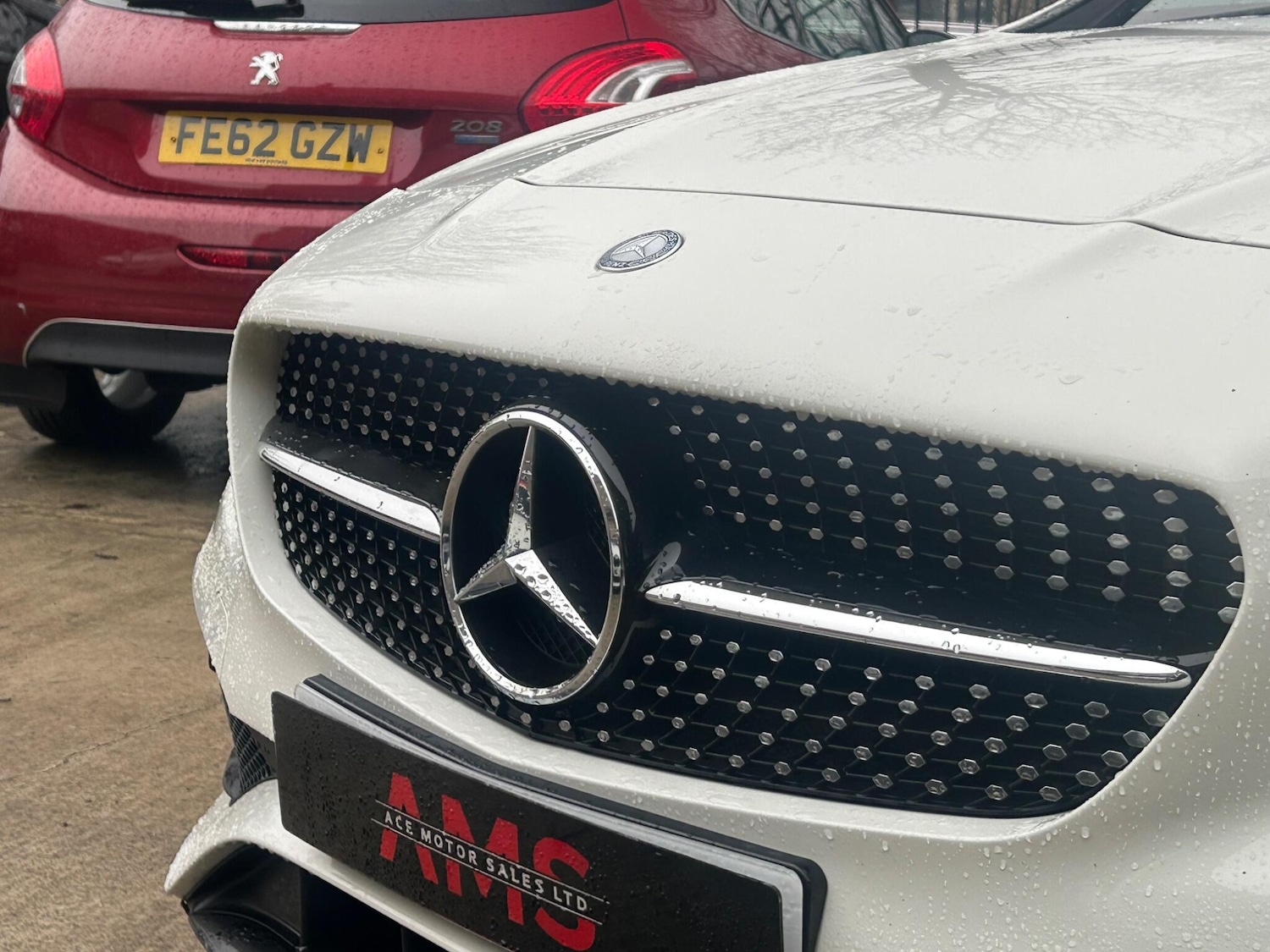 Used Mercedes-Benz CLA for sale - 77266849: Photo 56