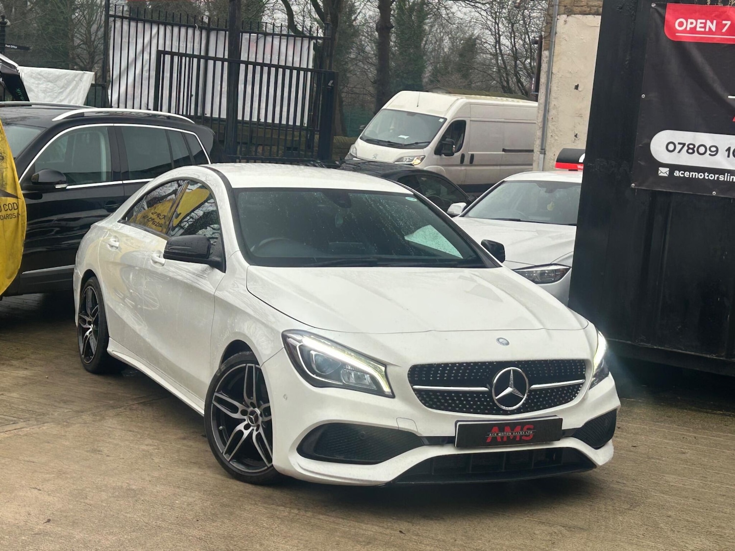 Used Mercedes-Benz CLA for sale - 77266849: Photo 6