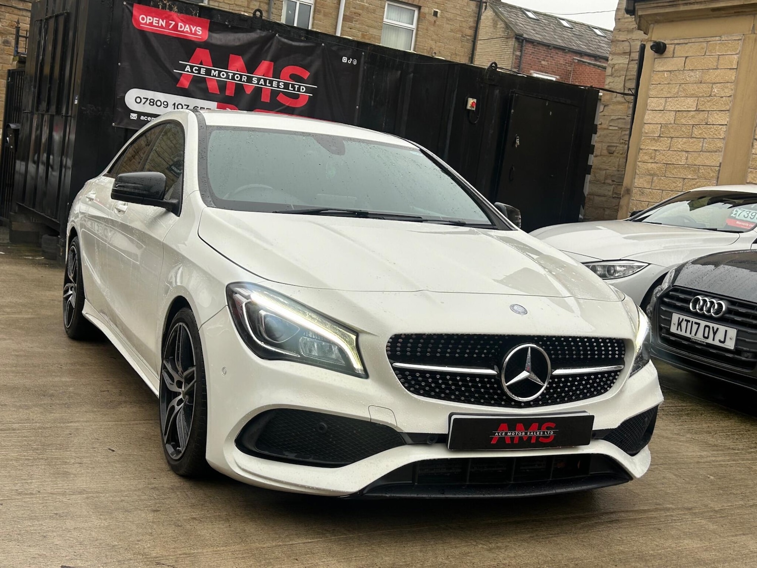 Used Mercedes-Benz CLA for sale - 77266849: Photo 7