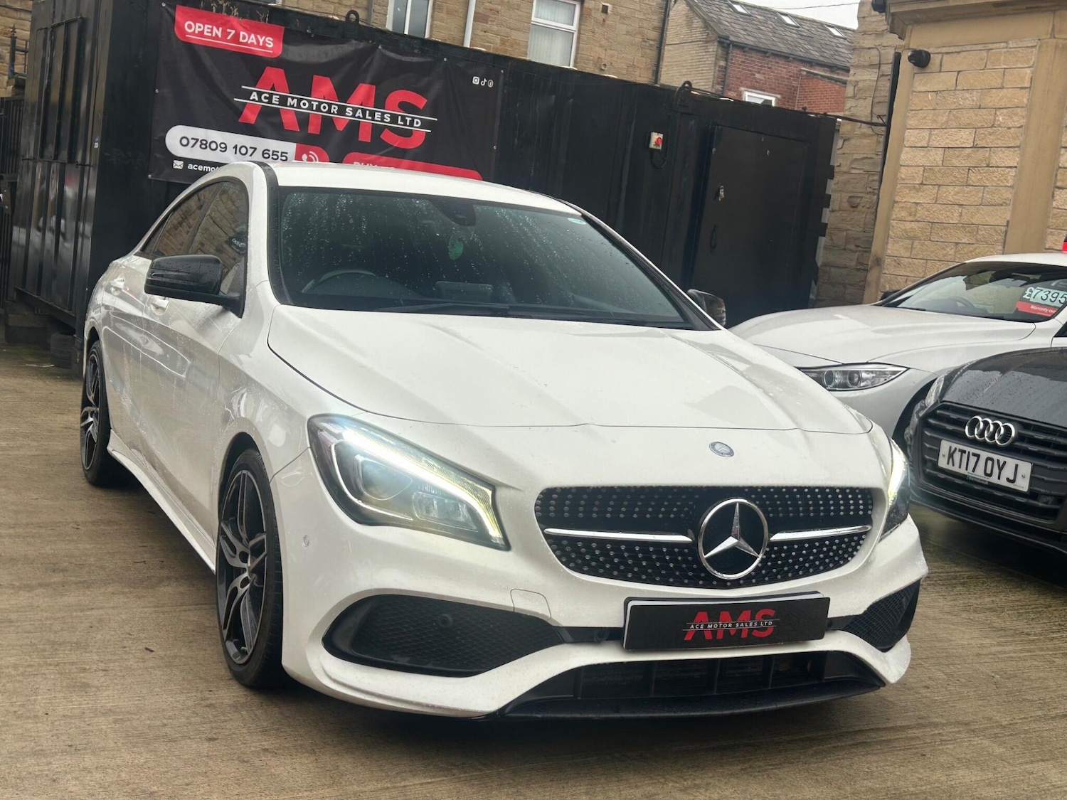 Used Mercedes-Benz CLA for sale - 77266849: Photo 8