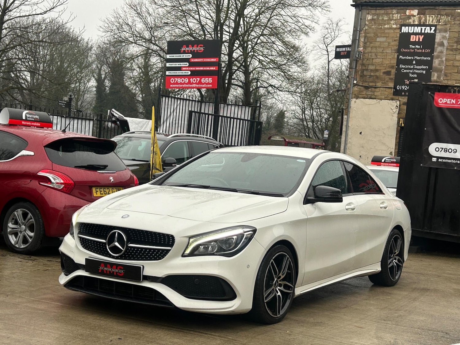Used Mercedes-Benz CLA for sale - 77266849: Photo 9