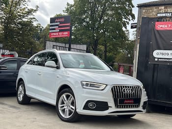 Used Audi Q3 2014 for sale - 79741389: Photo