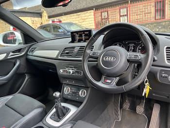 Used Audi Q3 2014 for sale - 79741389: Photo