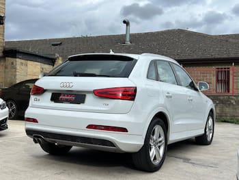 Used Audi Q3 2014 for sale - 79741389: Photo