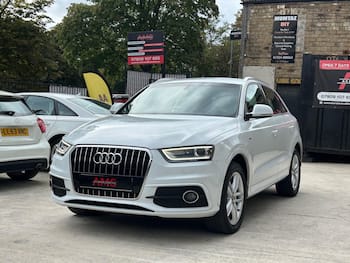 Used Audi Q3 2014 for sale - 79741389: Photo