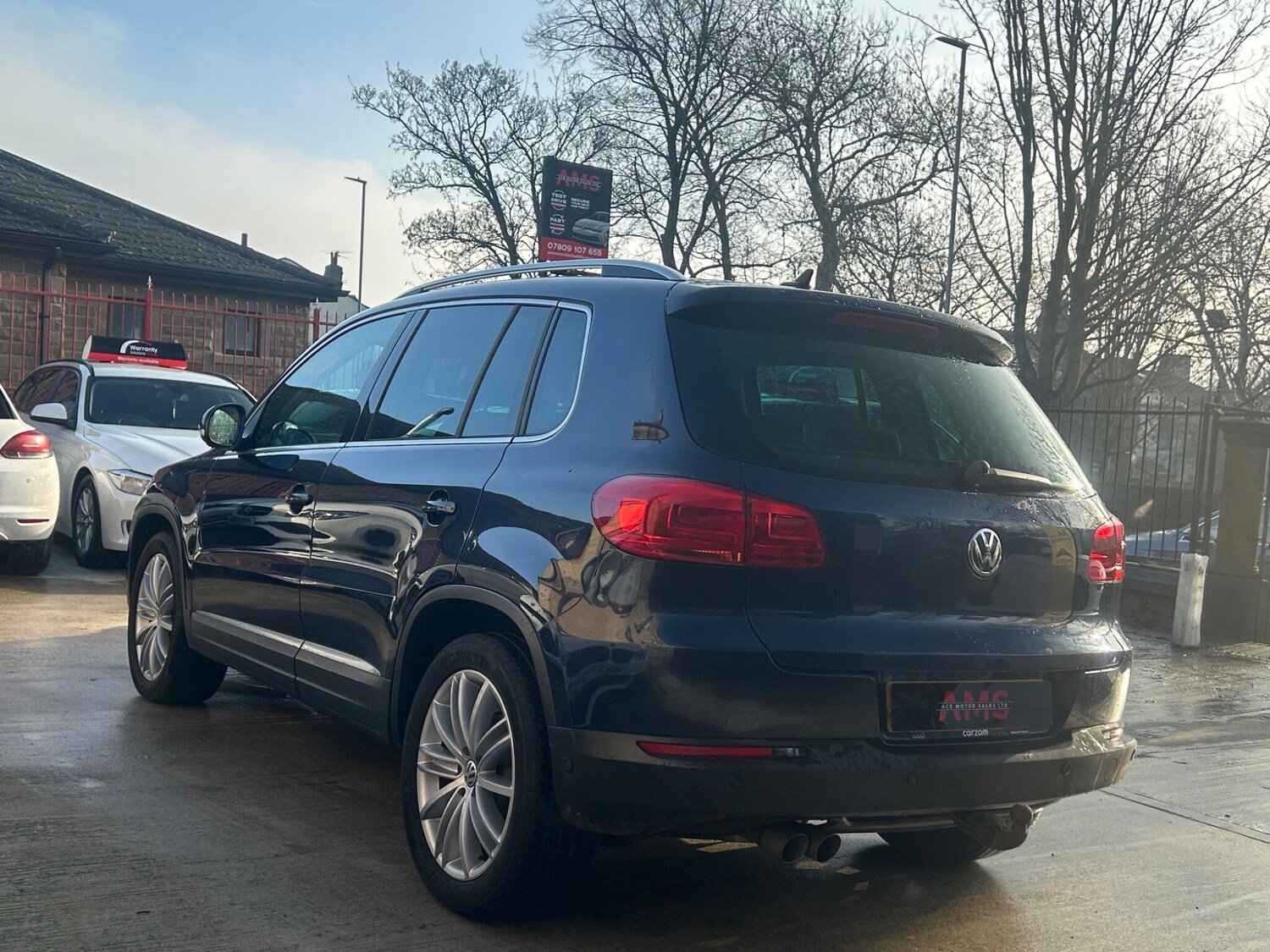 Used Volkswagen Tiguan 2015 for sale - 77345347: Photo 11