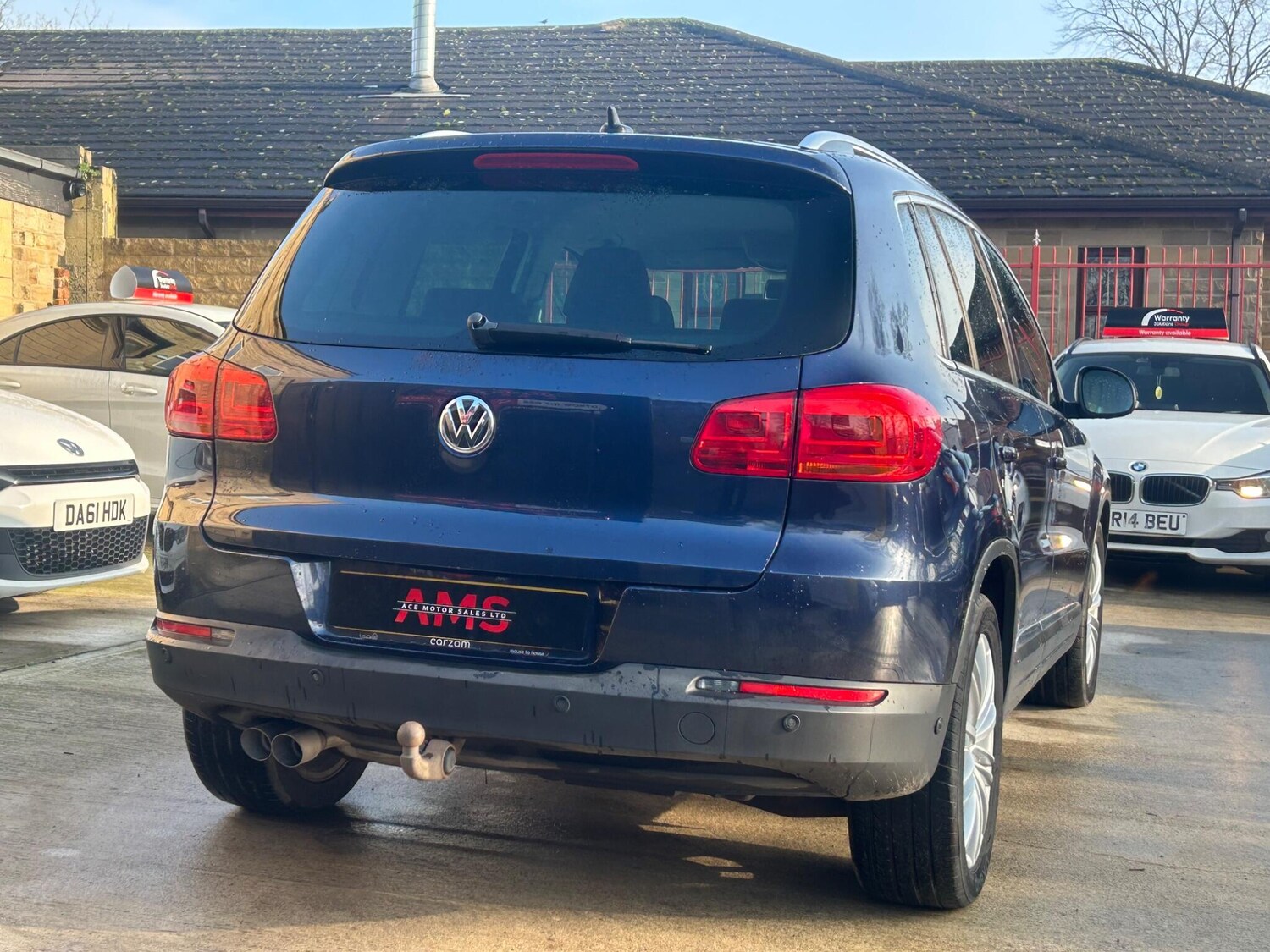 Used Volkswagen Tiguan 2015 for sale - 77345347: Photo 13