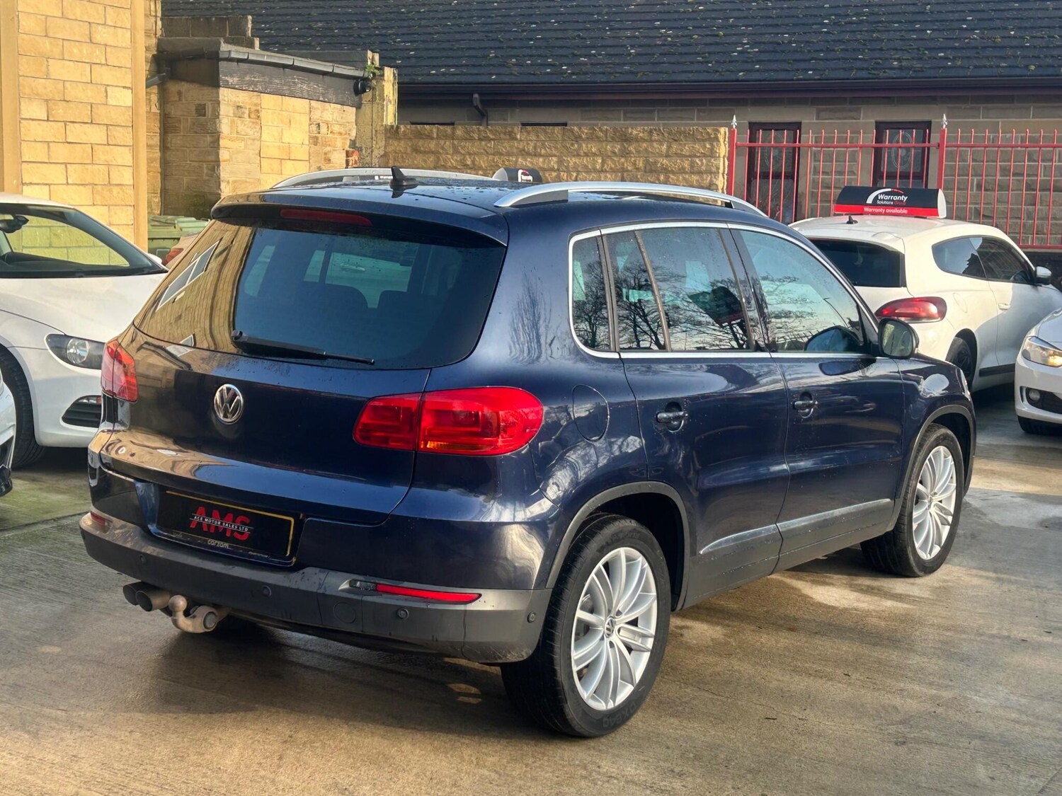 Used Volkswagen Tiguan 2015 for sale - 77345347: Photo 15