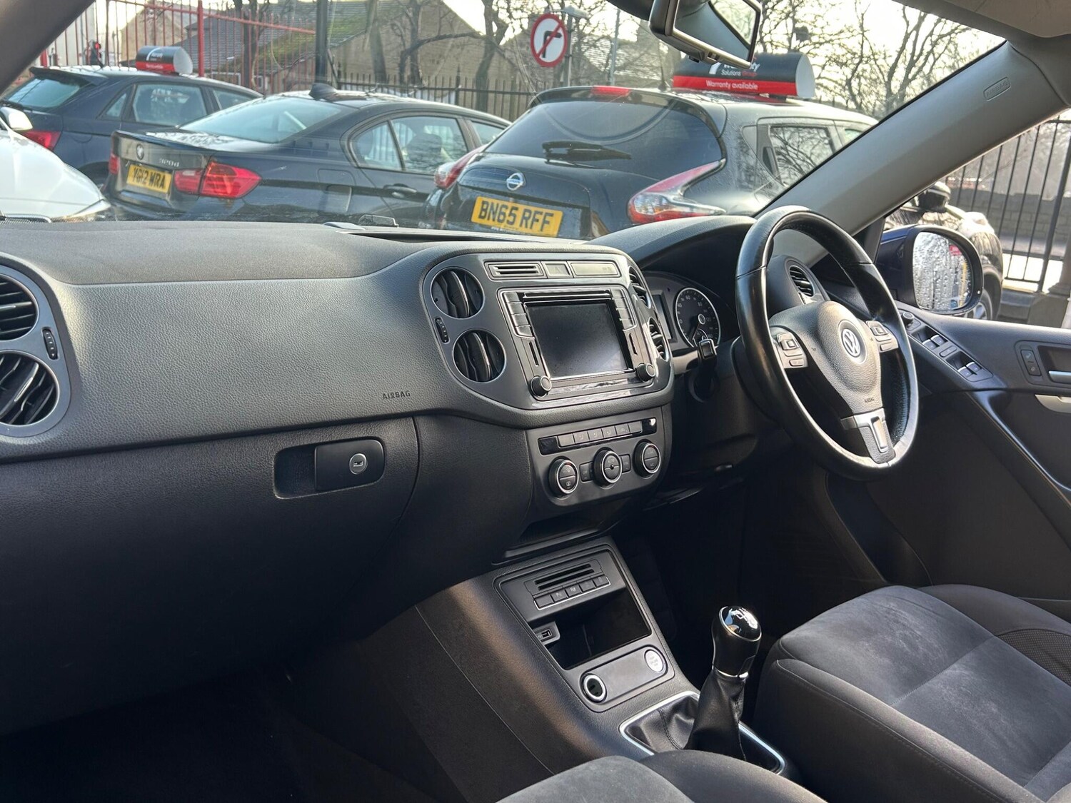 Used Volkswagen Tiguan 2015 for sale - 77345347: Photo 20