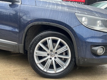 Used Volkswagen Tiguan 2015 for sale - 77345347: Photo