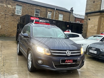 Used Volkswagen Tiguan 2015 for sale - 77345347: Photo