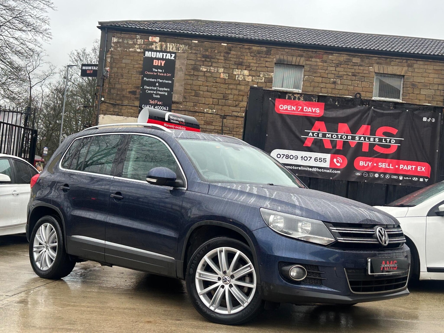 Used Volkswagen Tiguan 2015 for sale - 77345347: Photo 5