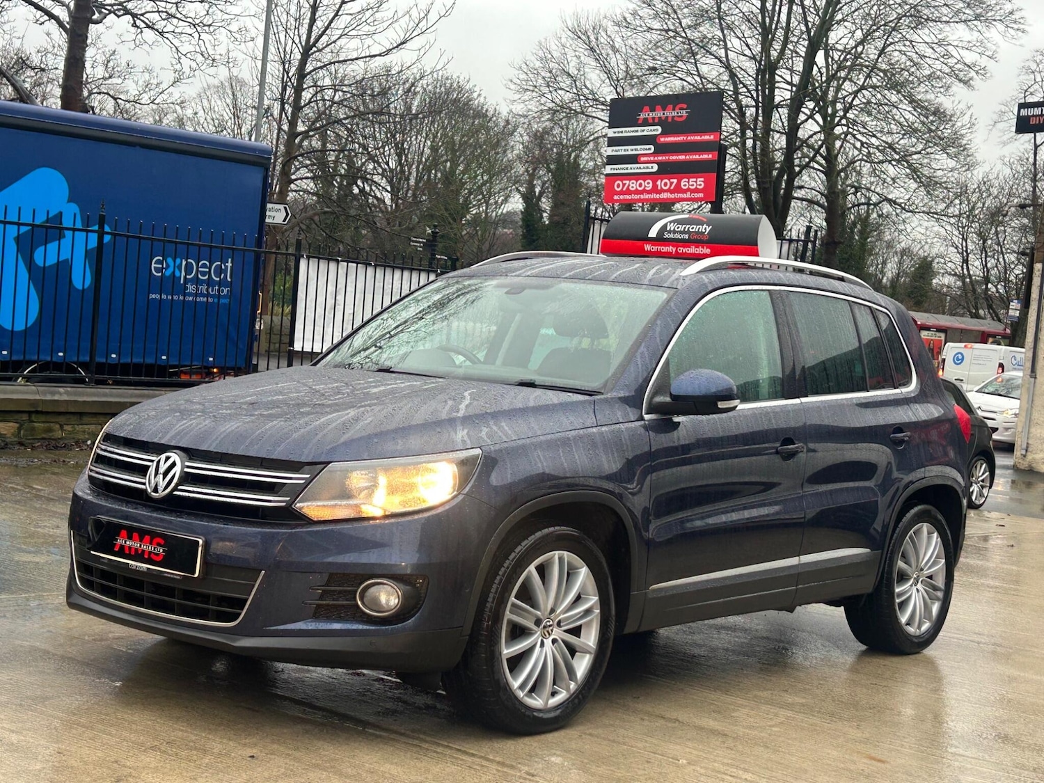 Used Volkswagen Tiguan 2015 for sale - 77345347: Photo 6