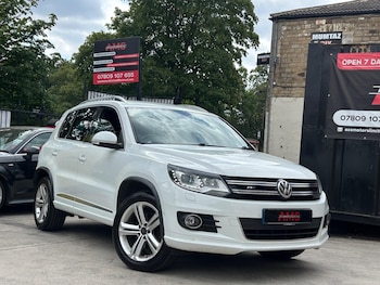 Used Volkswagen Tiguan 2015 for sale - 79256371: Photo