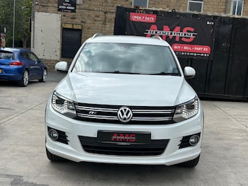 Used Volkswagen Tiguan 2015 for sale - 79256371: Photo