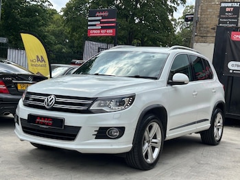 Used Volkswagen Tiguan 2015 for sale - 79256371: Photo