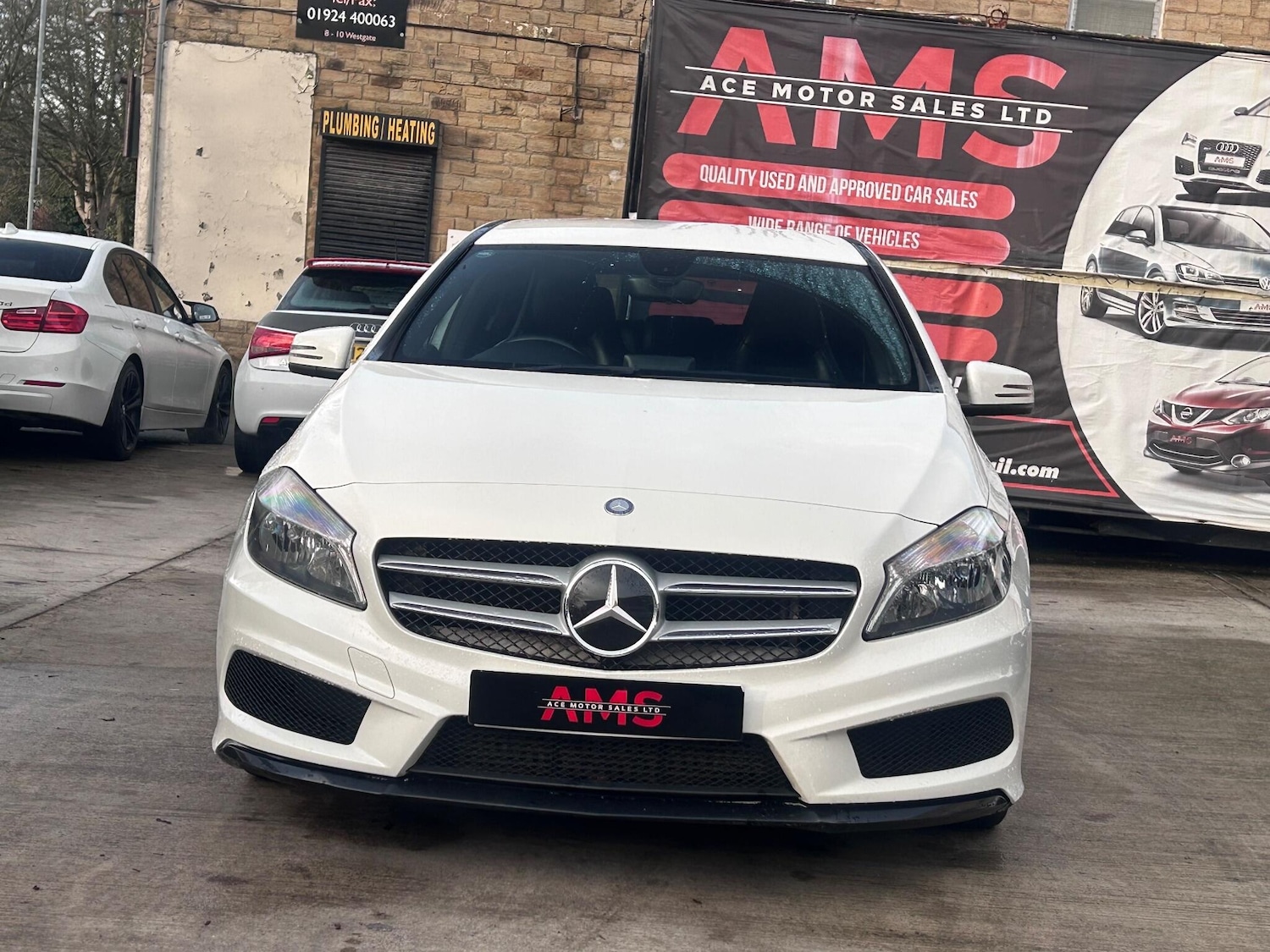 Used Mercedes-Benz A-Class 2013 for sale - 76965636: Photo 12
