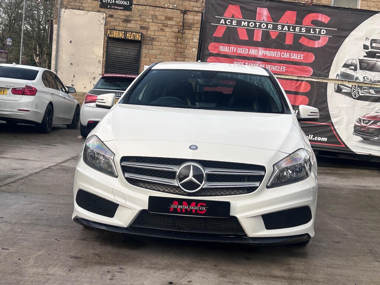 Used Mercedes-Benz A-Class 2013 for sale - 76965636: Photo 13