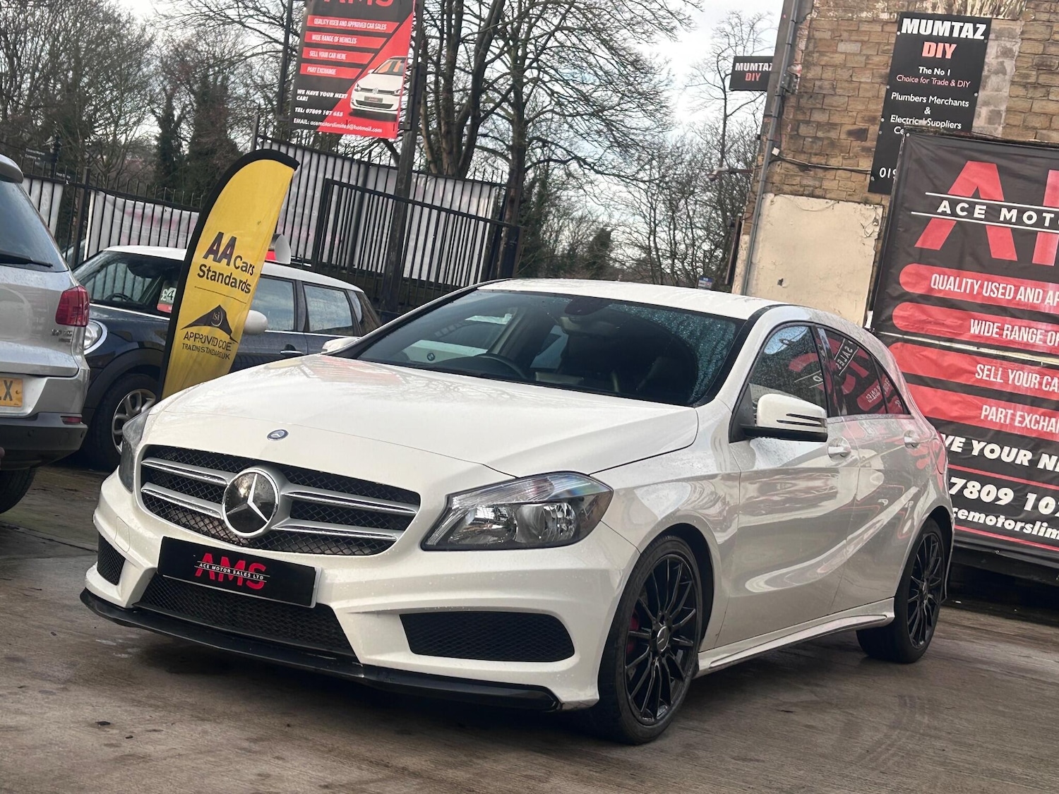 Used Mercedes-Benz A-Class 2013 for sale - 76965636: Photo 14