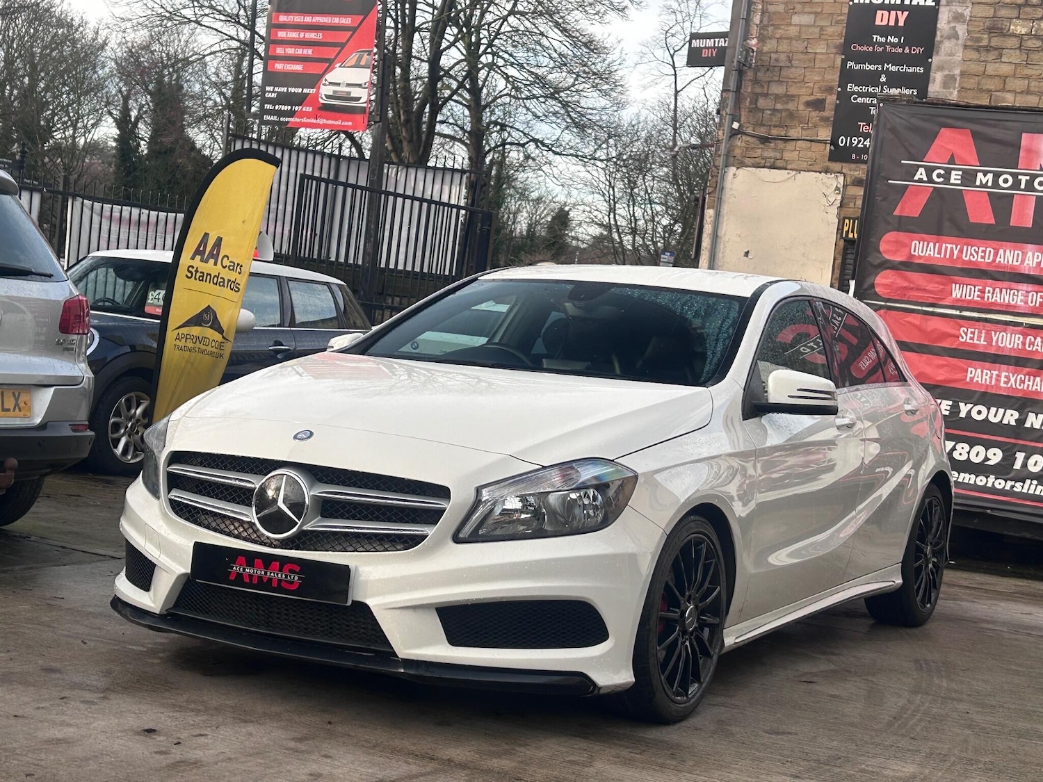 Used Mercedes-Benz A-Class 2013 for sale - 76965636: Photo 15