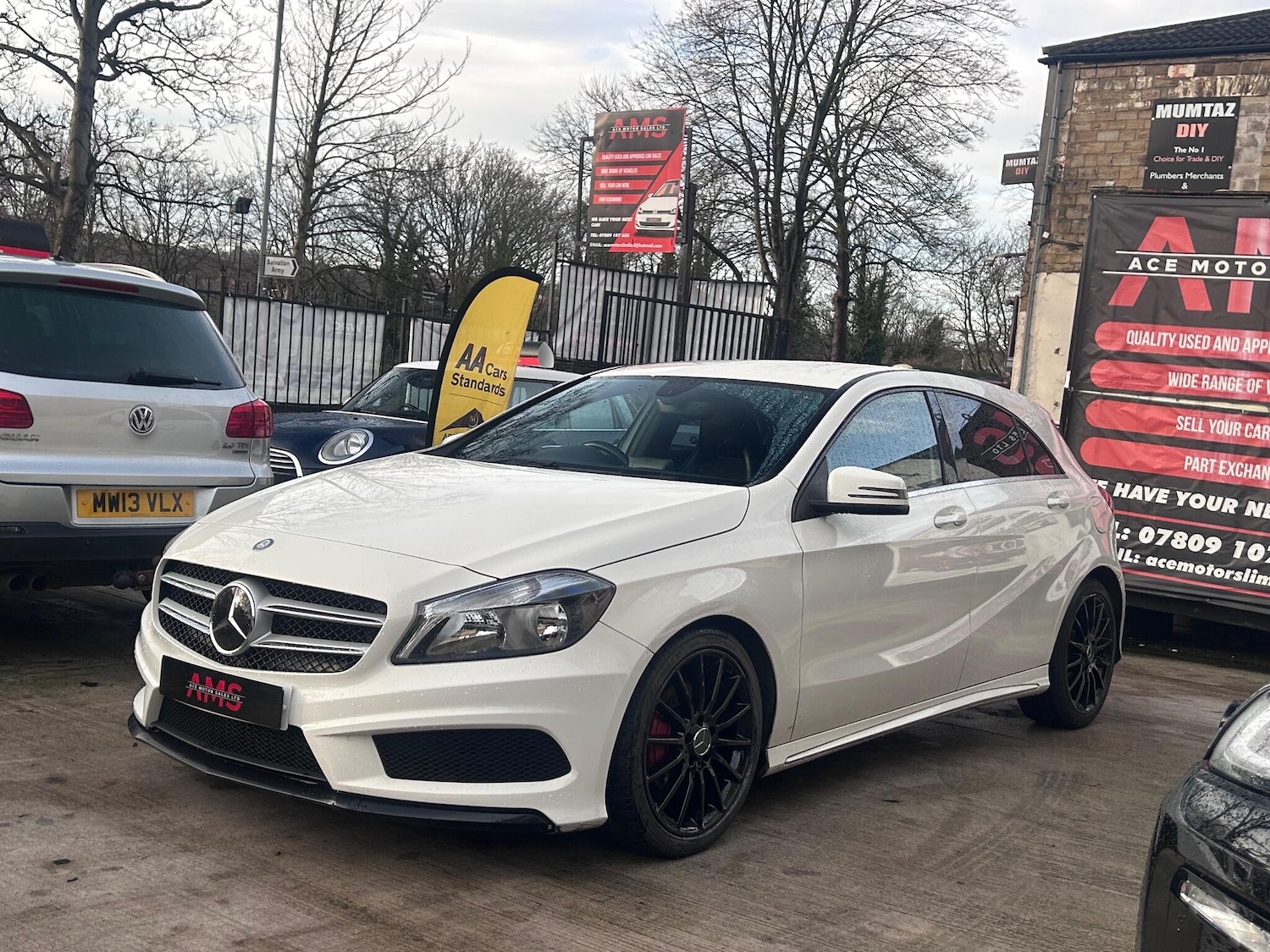 Used Mercedes-Benz A-Class 2013 for sale - 76965636: Photo 16