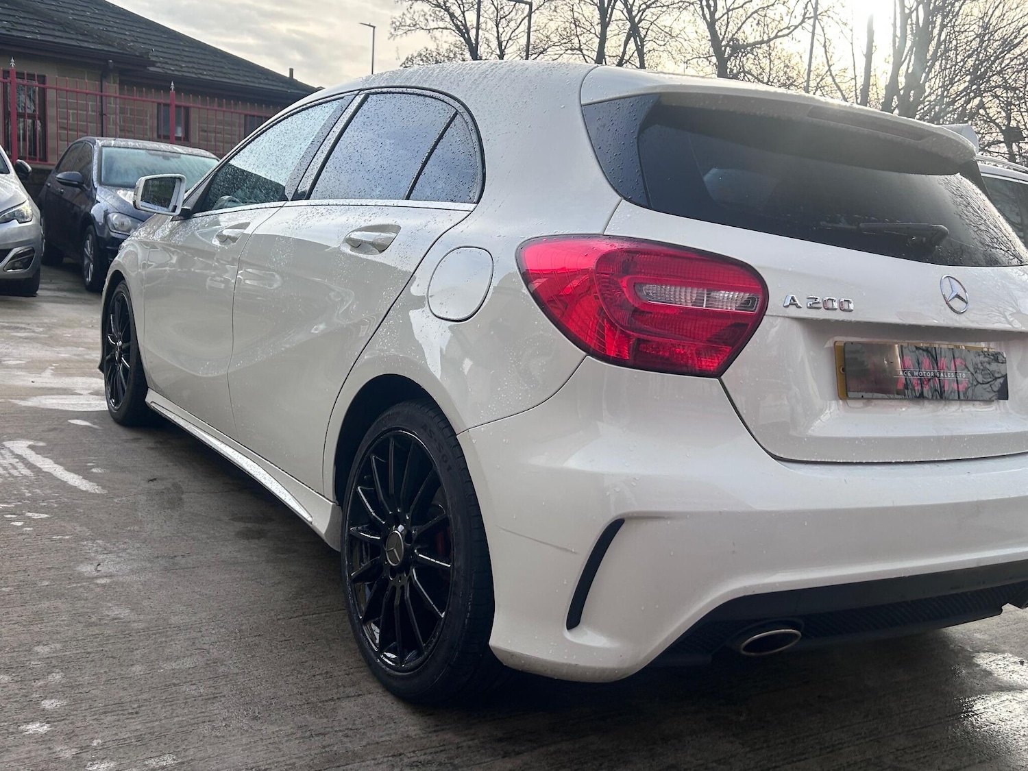 Used Mercedes-Benz A-Class 2013 for sale - 76965636: Photo 17