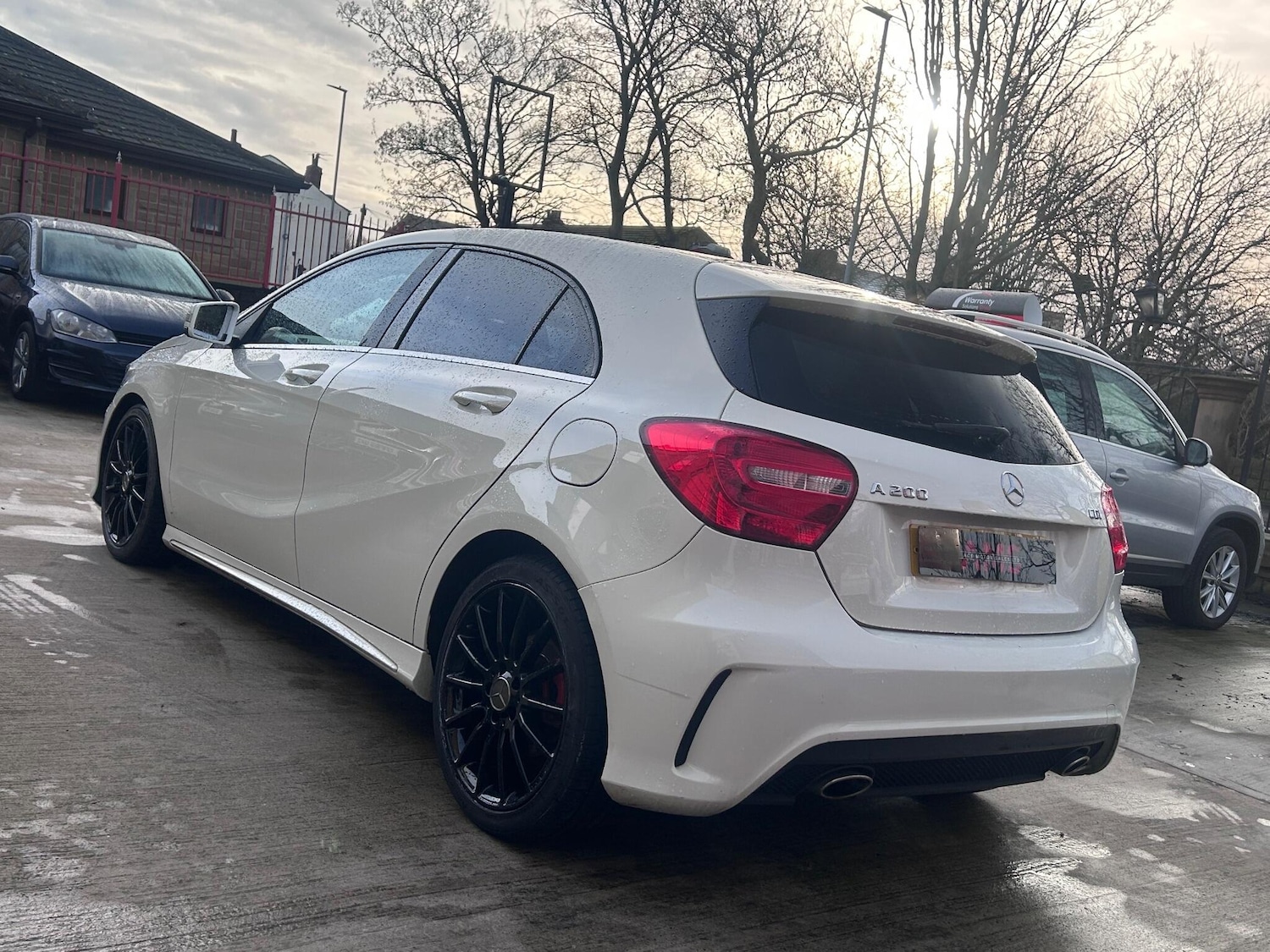 Used Mercedes-Benz A-Class 2013 for sale - 76965636: Photo 18