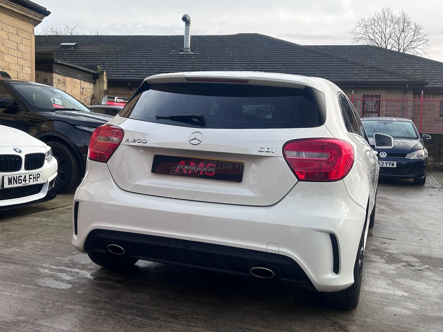 Used Mercedes-Benz A-Class 2013 for sale - 76965636: Photo 19