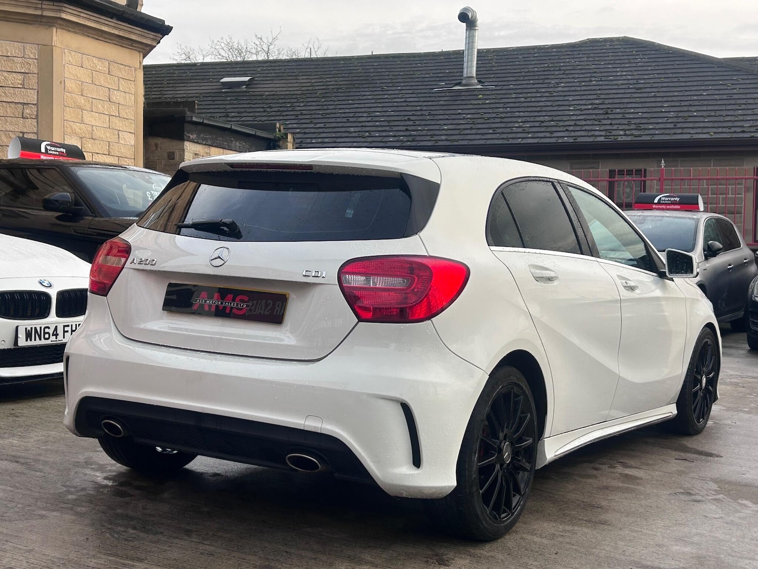 Used Mercedes-Benz A-Class 2013 for sale - 76965636: Photo 20